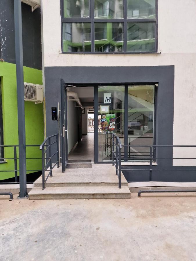Livia Apartment Нэводари Экстерьер фото