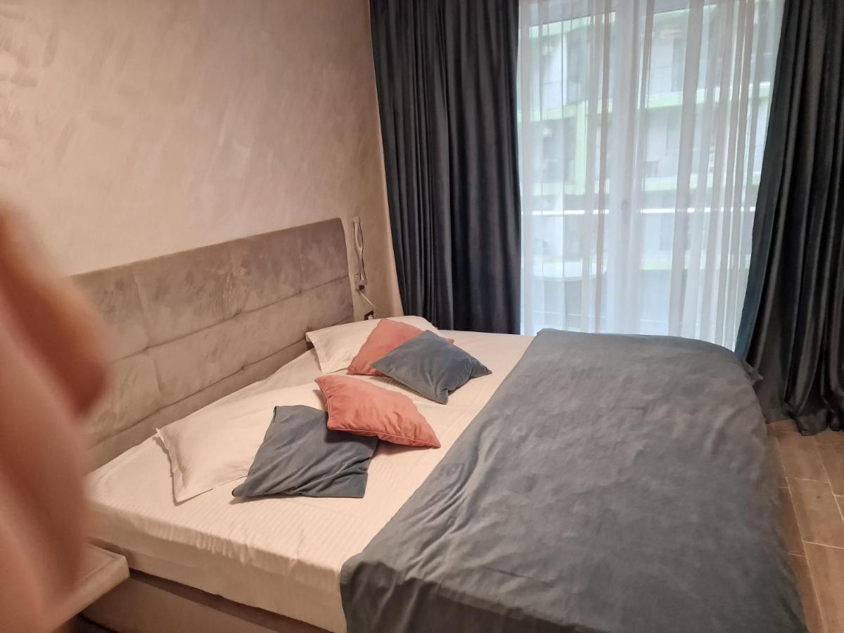 Livia Apartment Нэводари Экстерьер фото